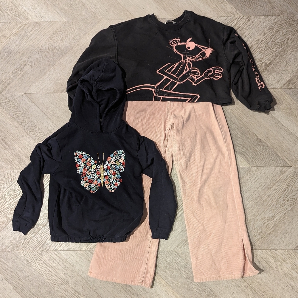 Girls H&M Bundle Sizes 8/10 and 12/14